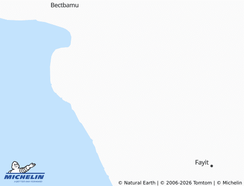 Mapa MICHELIN Desep - ViaMichelin