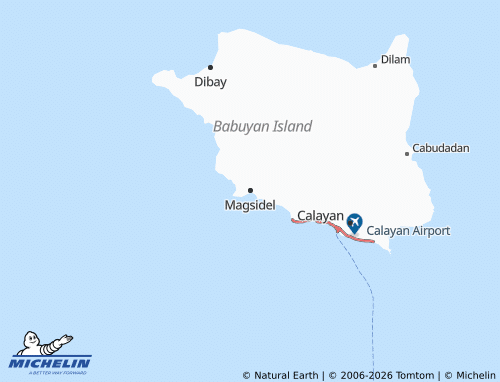 Mappa MICHELIN Magsidel - ViaMichelin