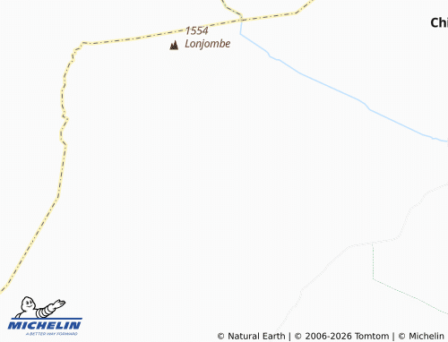 Carte MICHELIN Camongue - ViaMichelin