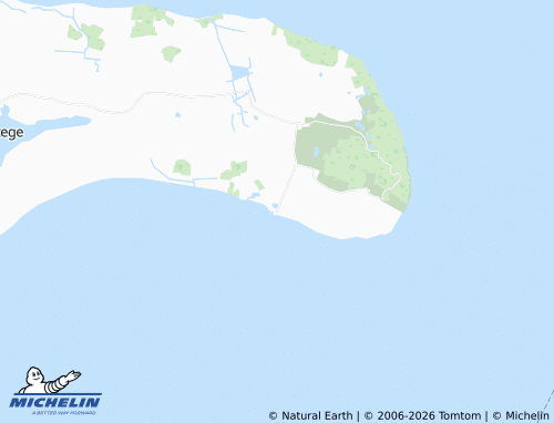 Mappa MICHELIN Klintholm Havn - ViaMichelin