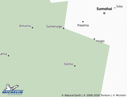 Mapa MICHELIN Eremnahom - ViaMichelin