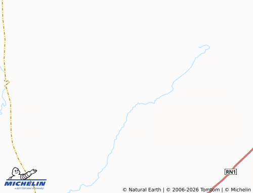 Mapa MICHELIN Luvituku - ViaMichelin