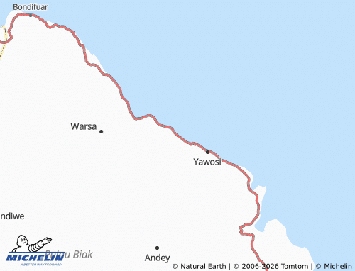 Mappa MICHELIN Marur - ViaMichelin
