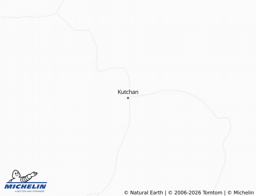 Mappa MICHELIN Kutchan - ViaMichelin