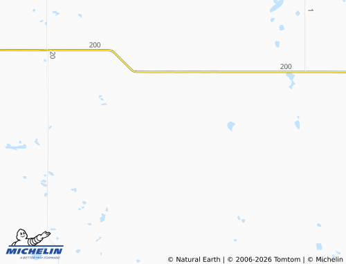 Mapa MICHELIN Sutton - ViaMichelin