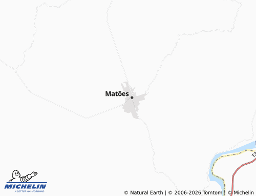 Mappa MICHELIN Bela Vista - ViaMichelin