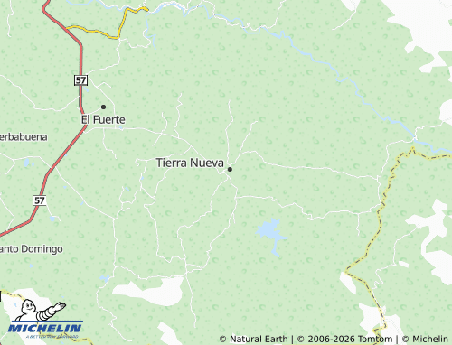 Mapa MICHELIN El Panteón - ViaMichelin