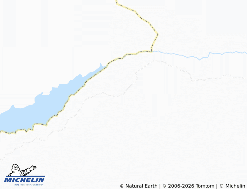 MICHELIN Mbama map - ViaMichelin
