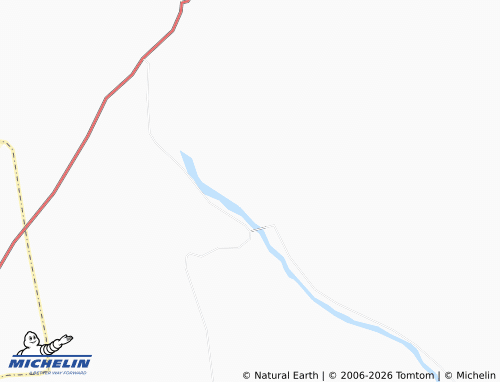 Mapa MICHELIN Karacha - ViaMichelin