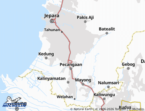 Carte MICHELIN Rengging - ViaMichelin