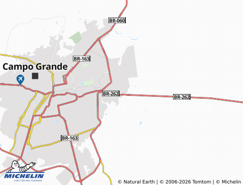 Mapa MICHELIN Noroeste - ViaMichelin