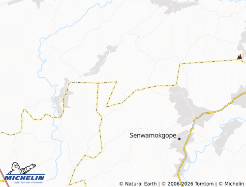MICHELIN-Landkarte Slenger - ViaMichelin