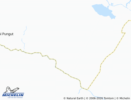 Mappa MICHELIN Beringin - ViaMichelin