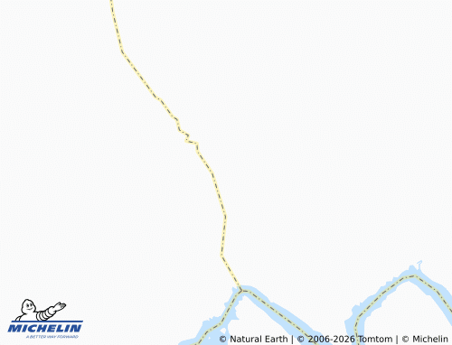 Mapa MICHELIN Kintuka - ViaMichelin