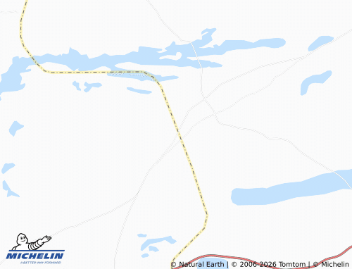 MICHELIN Karshe map - ViaMichelin