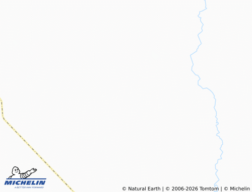Mapa MICHELIN Mwene-Muteng - ViaMichelin