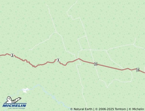 MICHELIN Establo Azucena map - ViaMichelin