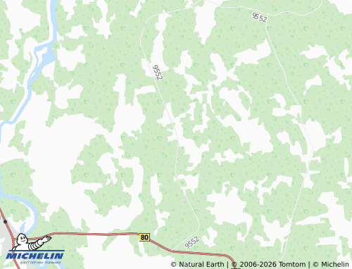 MICHELIN-Landkarte Vittakumpu - ViaMichelin