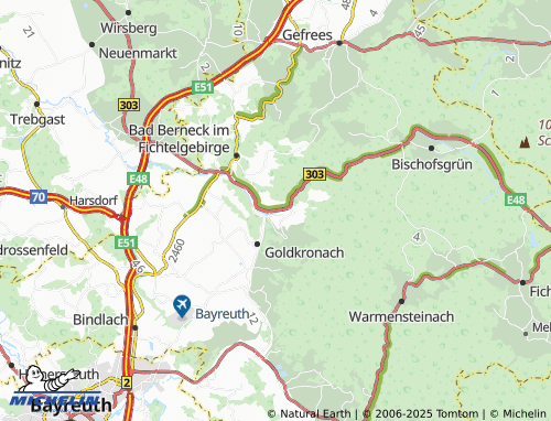 Mapa MICHELIN Röhrenhof - ViaMichelin