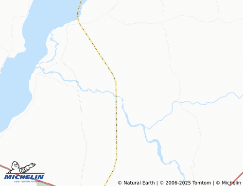 MICHELIN Tudun Dumi map - ViaMichelin