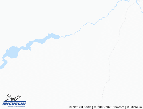 MICHELIN Kihumba map - ViaMichelin