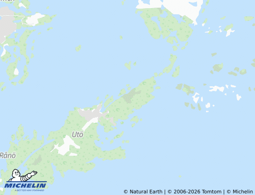 Mappa MICHELIN Gruvbyn - ViaMichelin