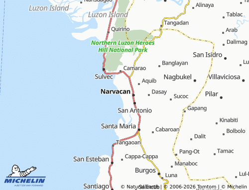 MICHELIN Turod map - ViaMichelin