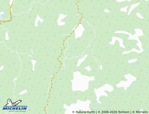 Mapa MICHELIN Carrizal - ViaMichelin