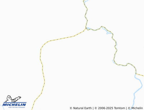 Carte MICHELIN Sombo - ViaMichelin