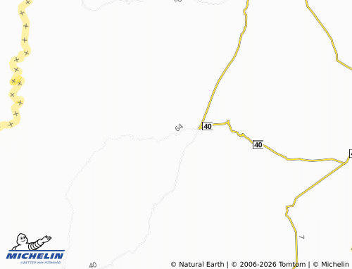 Mappa MICHELIN Oratorio - ViaMichelin