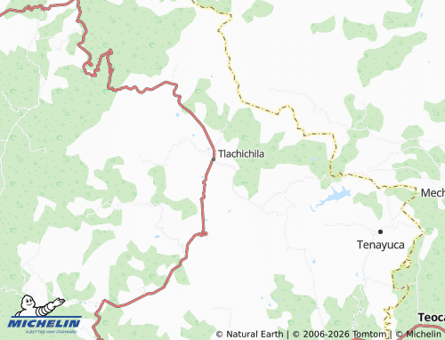 Mappa MICHELIN La Majada - ViaMichelin