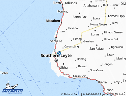 Mappa MICHELIN Calumpang - ViaMichelin