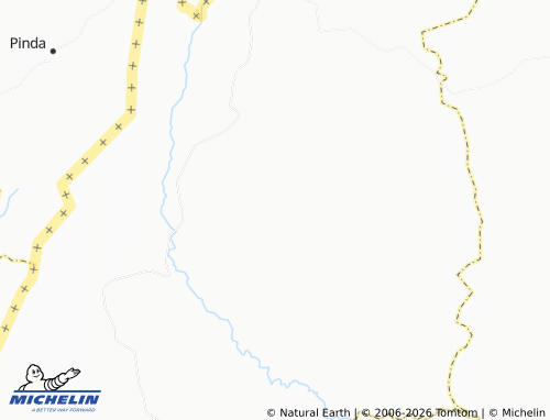 Mapa MICHELIN Asiri - ViaMichelin