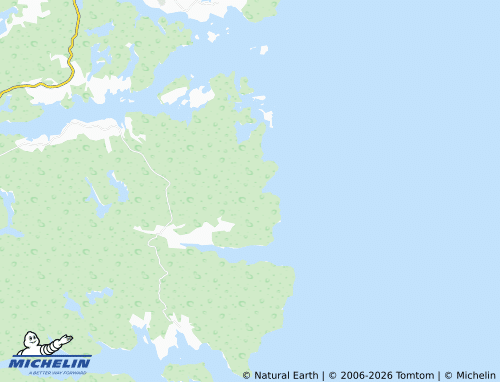 Mappa MICHELIN Calbost - ViaMichelin
