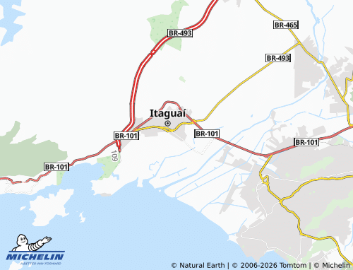Mapa MICHELIN Monte Serrat - ViaMichelin