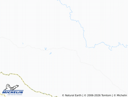 Mapa MICHELIN Makoro - ViaMichelin