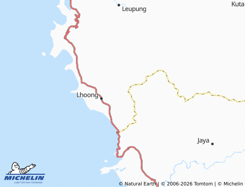 Mapa MICHELIN Glee Bruek - ViaMichelin