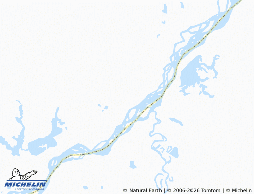 Mapa MICHELIN La Ganadera - ViaMichelin