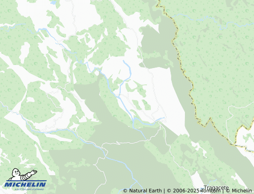 MICHELIN Los Demetrios map - ViaMichelin
