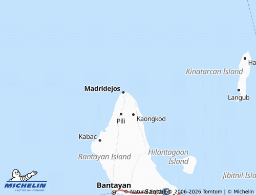 Mappa MICHELIN Mancilang - ViaMichelin