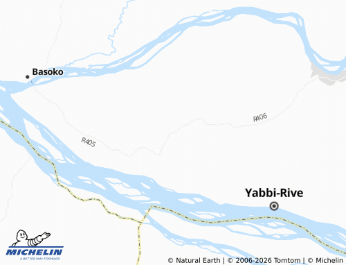 Mapa MICHELIN Yalisiki - ViaMichelin