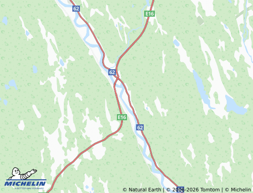 MICHELIN-Landkarte Stöllet - ViaMichelin