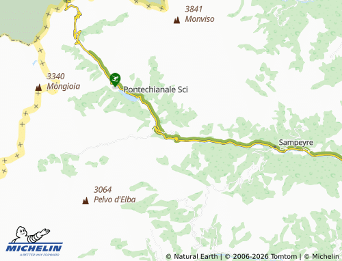 Mapa MICHELIN Alboin - ViaMichelin
