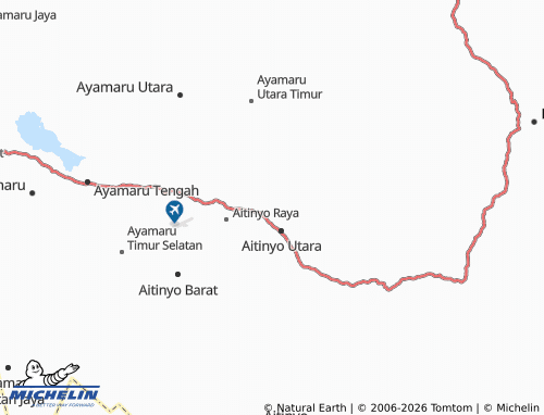 Mapa MICHELIN Srirtabam - ViaMichelin