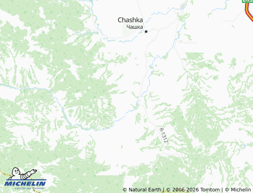 Mapa MICHELIN Stari Grad - ViaMichelin