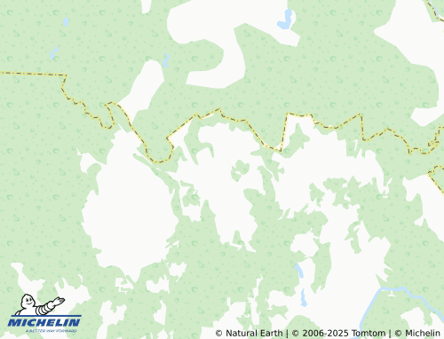 MICHELIN-Landkarte Logovo - ViaMichelin