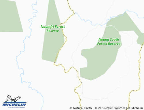 Mappa MICHELIN Simpa - ViaMichelin