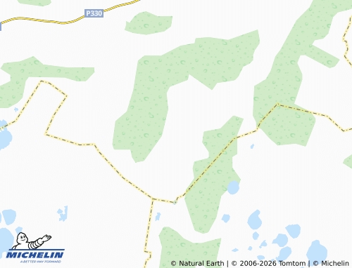 MICHELIN-Landkarte Baskazyk - ViaMichelin