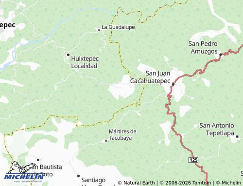 Mappa MICHELIN Grande - ViaMichelin