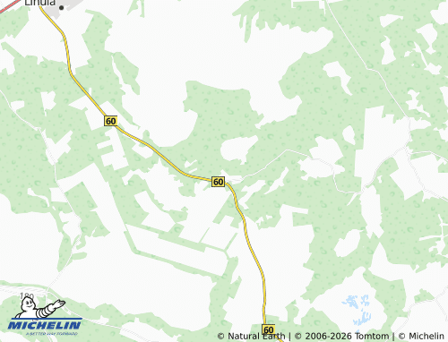 Mappa MICHELIN Karinõmme - ViaMichelin